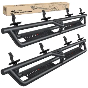 2020-2023 Jeep Gladiator JT 4 Door Running Boards