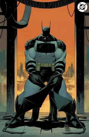 Absolute Batman #1 Cover K Nick Dragotta Foil *Rare Variant*