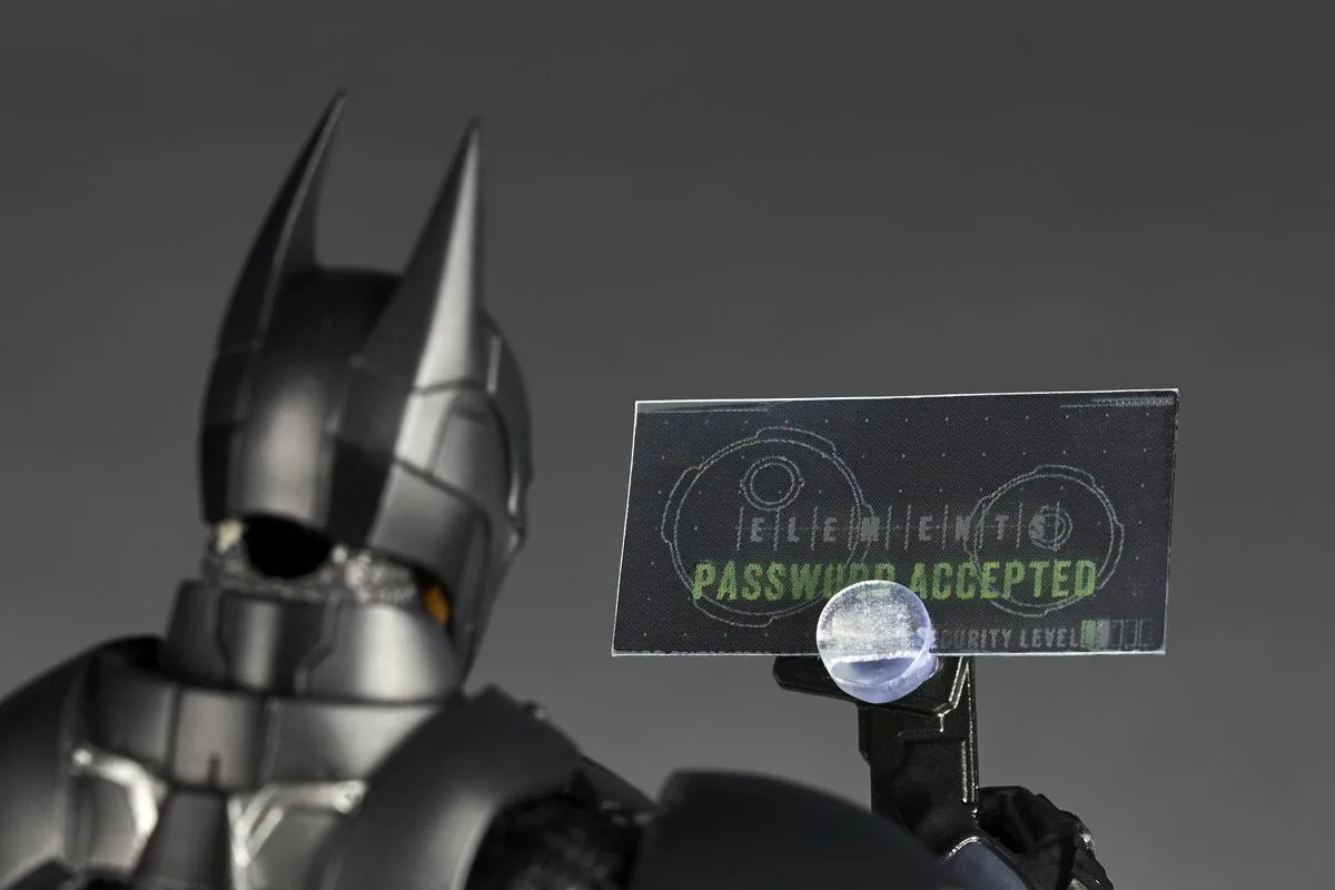 Amazing Yamaguchi Revoltech NR038 Batman (Arkham Knight)