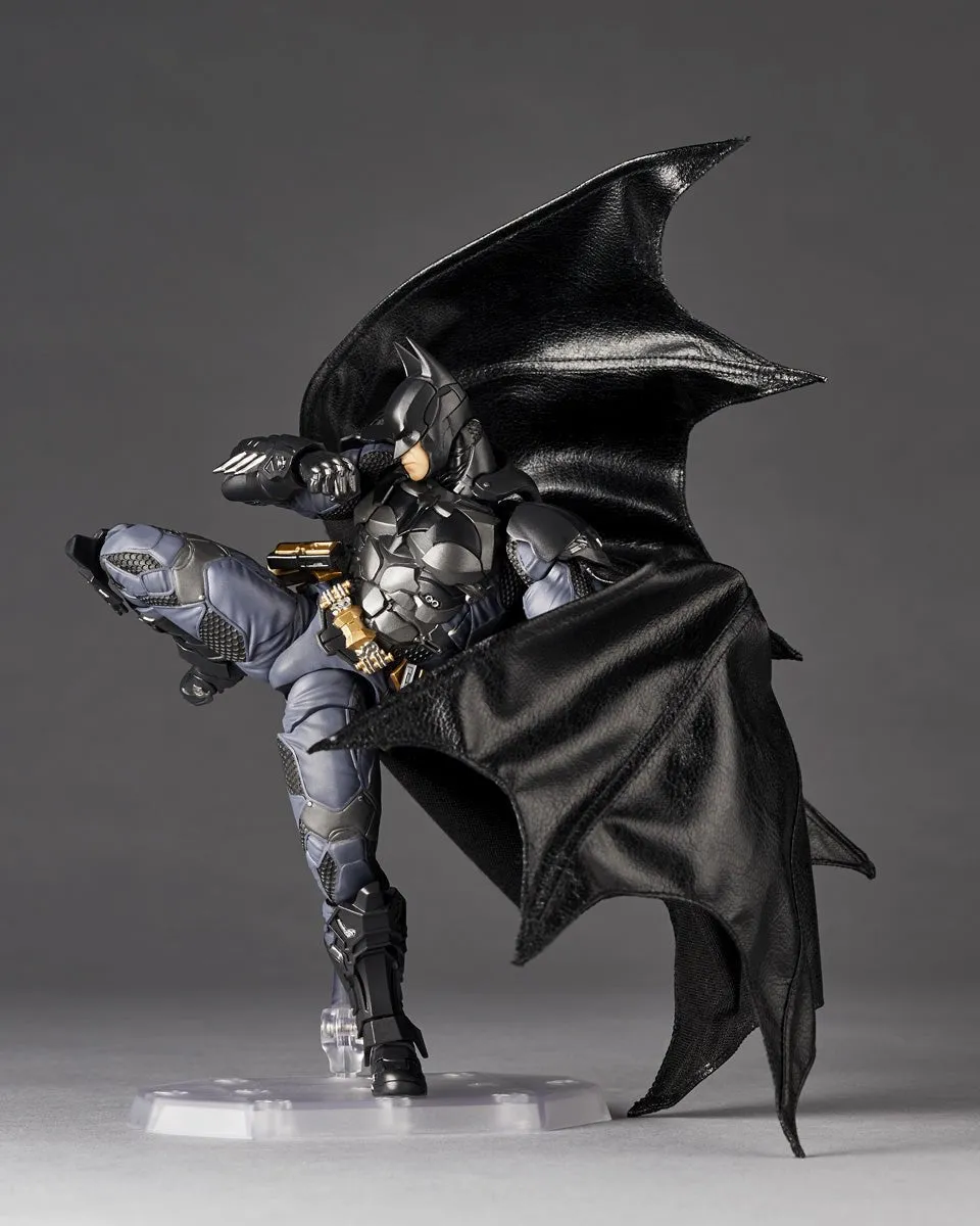 Amazing Yamaguchi Revoltech NR038 Batman (Arkham Knight)