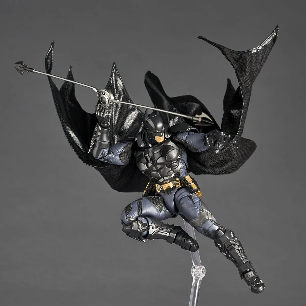 Amazing Yamaguchi Revoltech NR038 Batman (Arkham Knight)
