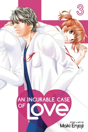 An Incurable Case Of Love GN Vol 03