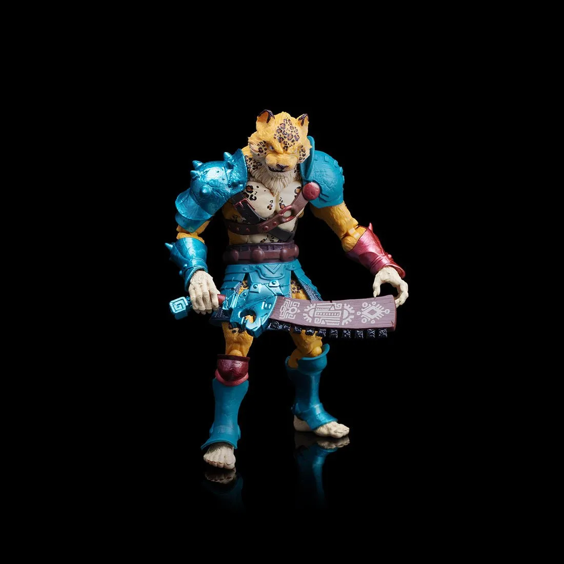 Animal Warriors of The Kingdom Primal Collection Gladiator Ahaw Kin