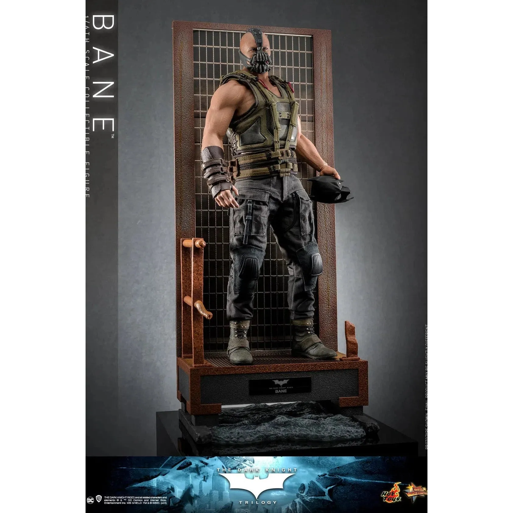 Bane: Batman: The Dark Knight Trilogy: MMS689