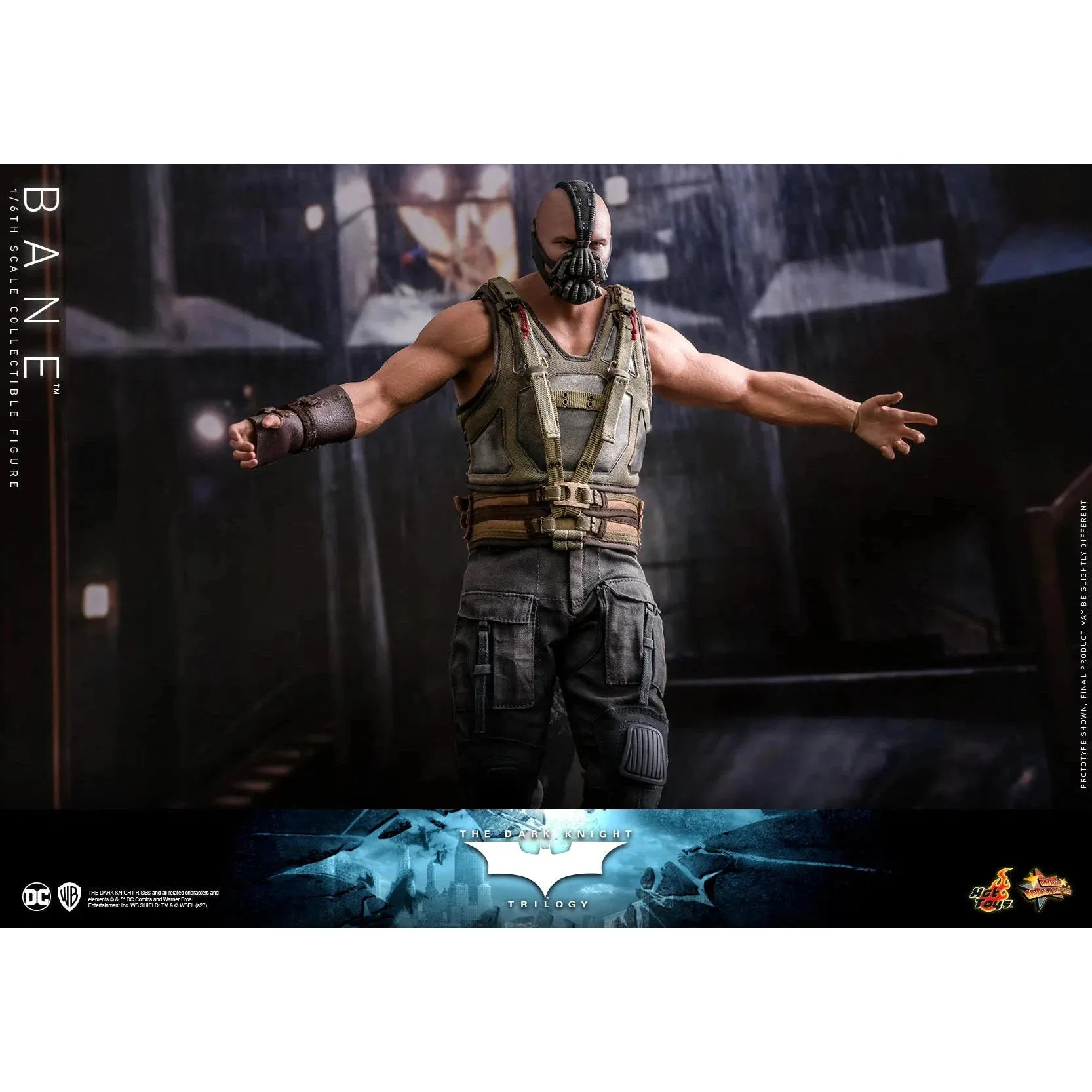 Bane: Batman: The Dark Knight Trilogy: MMS689