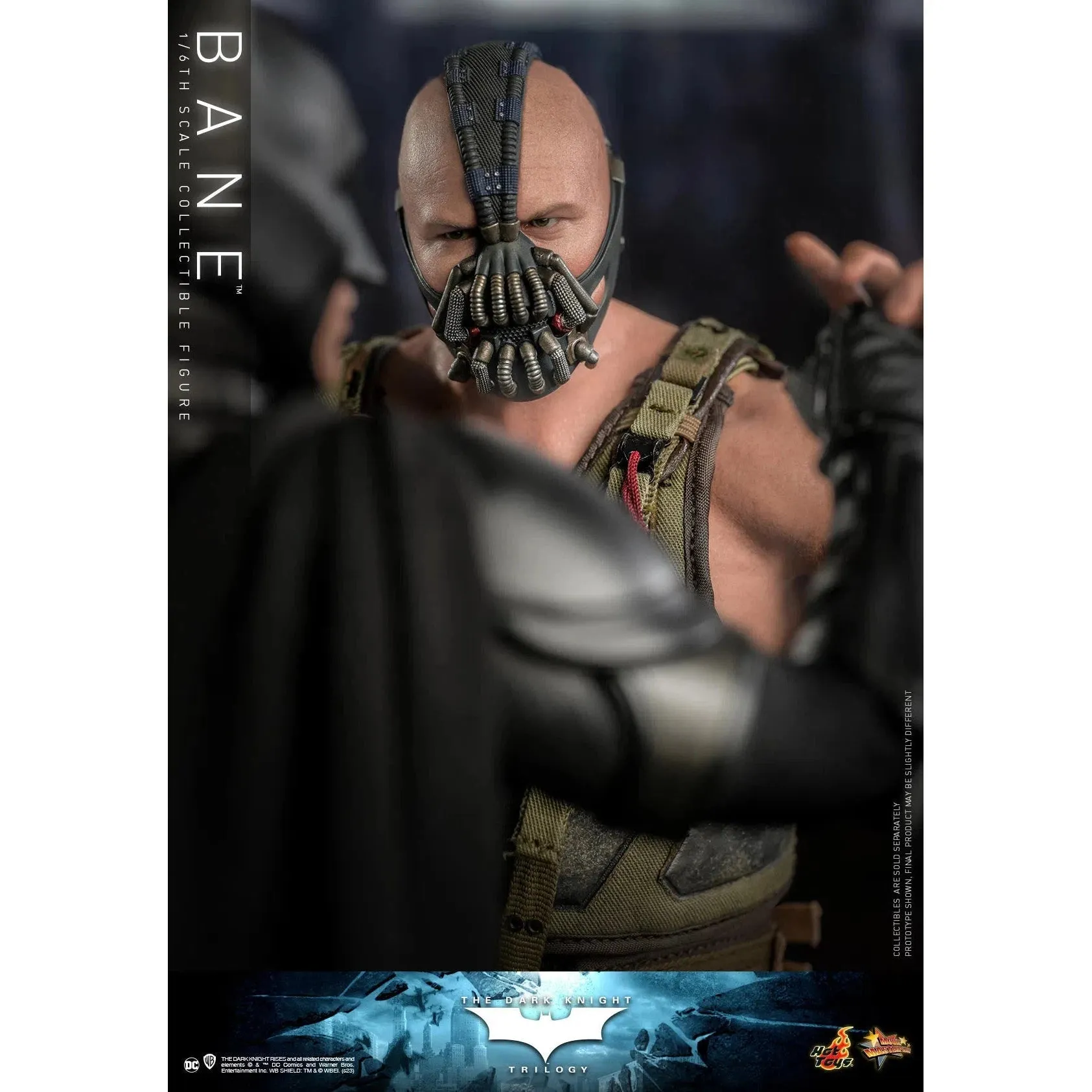 Bane: Batman: The Dark Knight Trilogy: MMS689