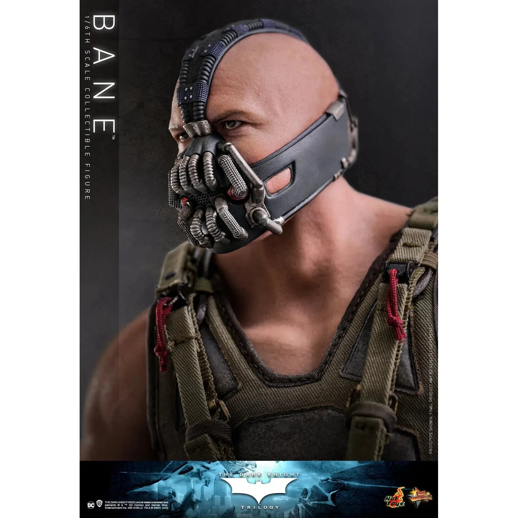 Bane: Batman: The Dark Knight Trilogy: MMS689