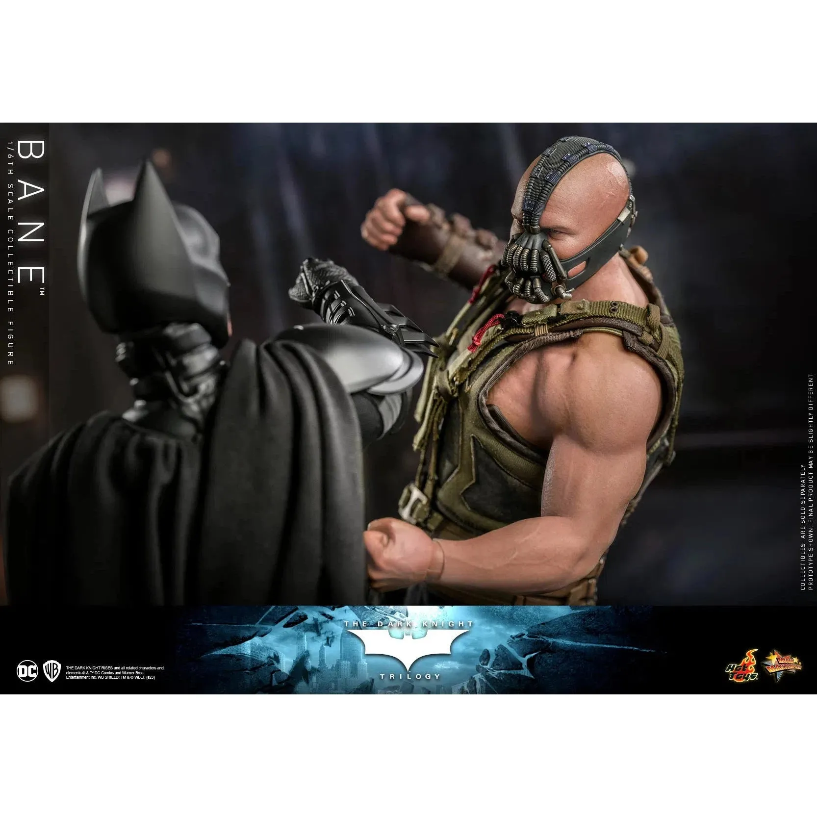 Bane: Batman: The Dark Knight Trilogy: MMS689