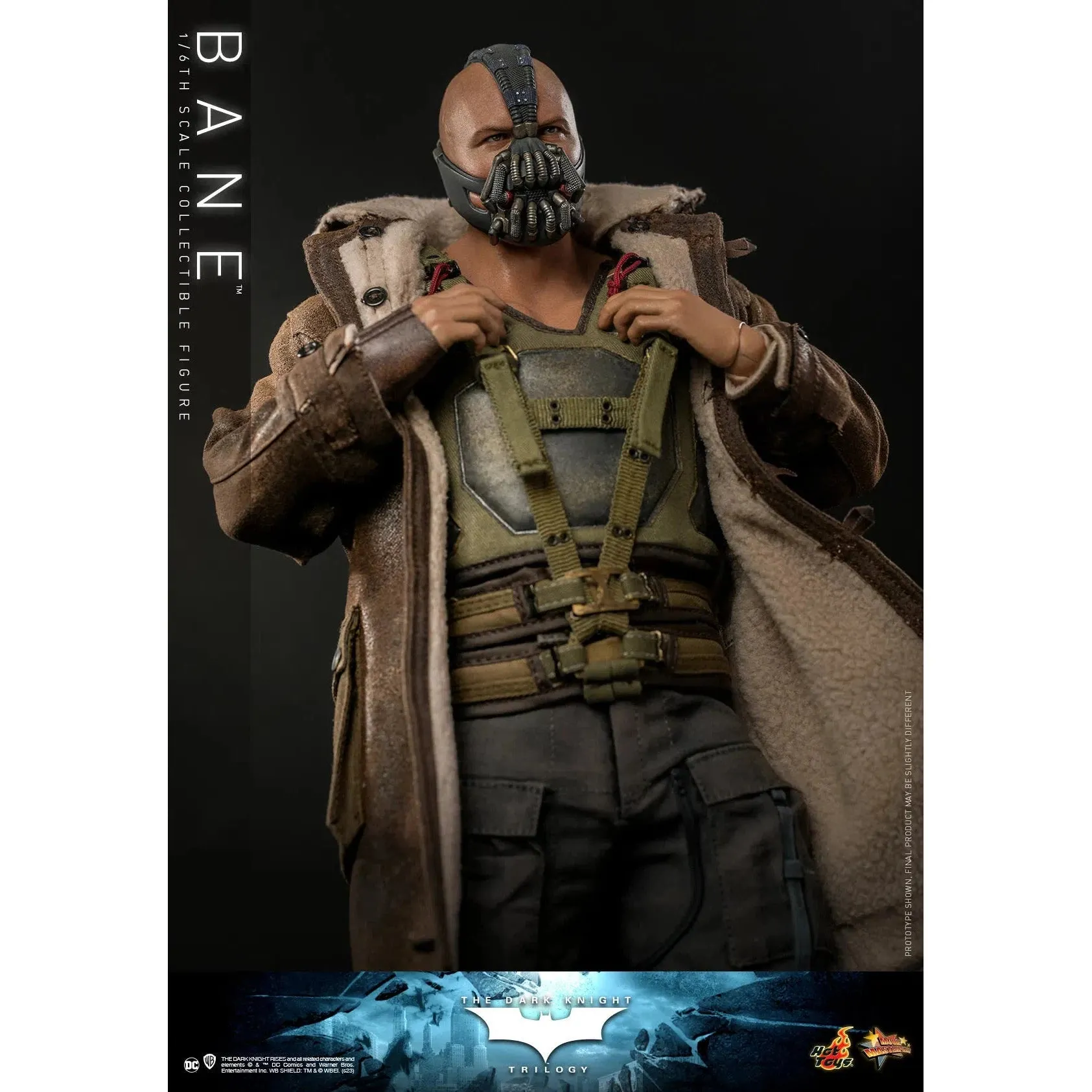 Bane: Batman: The Dark Knight Trilogy: MMS689