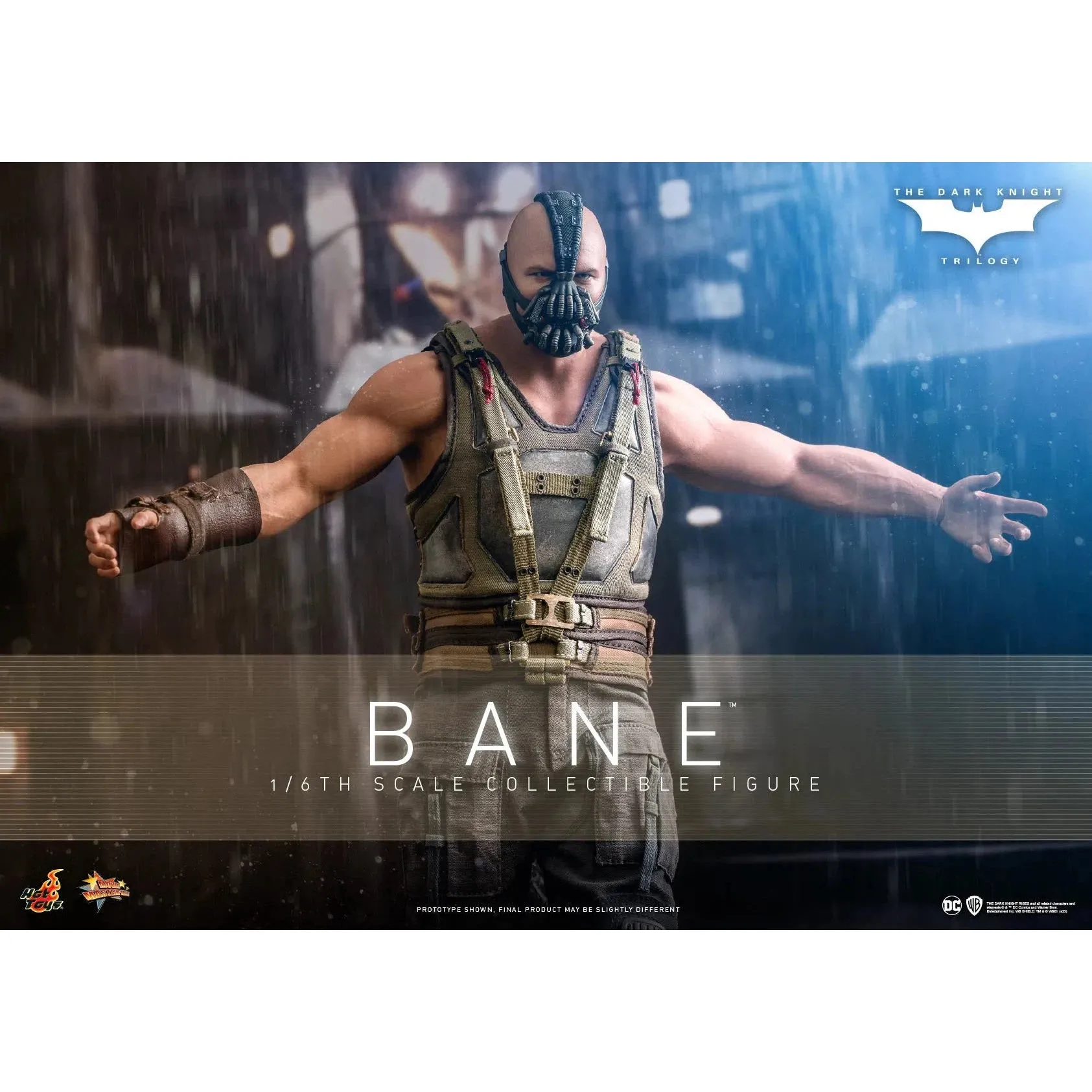 Bane: Batman: The Dark Knight Trilogy: MMS689