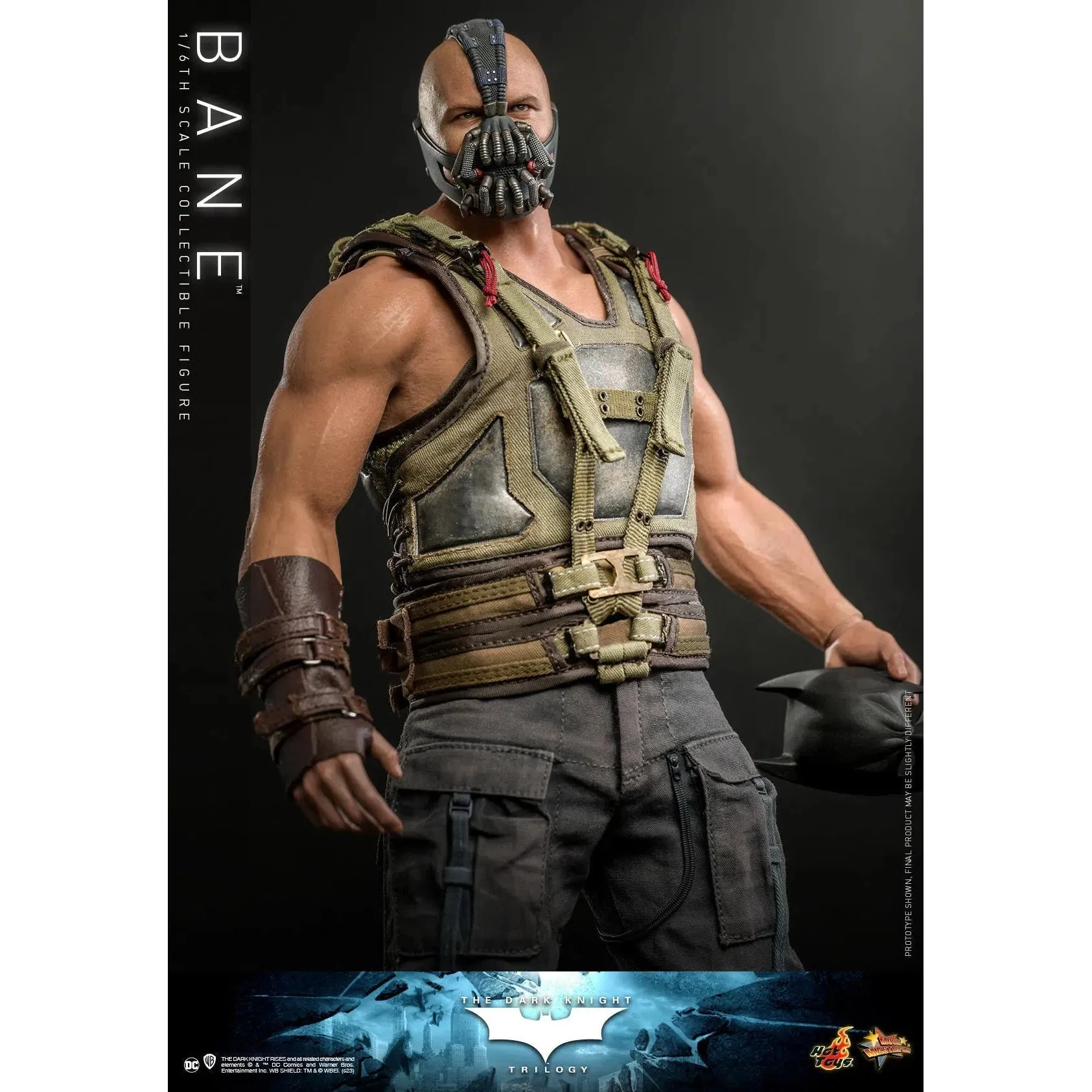 Bane: Batman: The Dark Knight Trilogy: MMS689