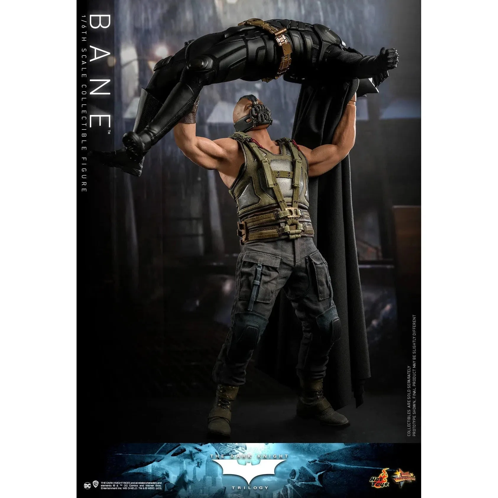 Bane: Batman: The Dark Knight Trilogy: MMS689