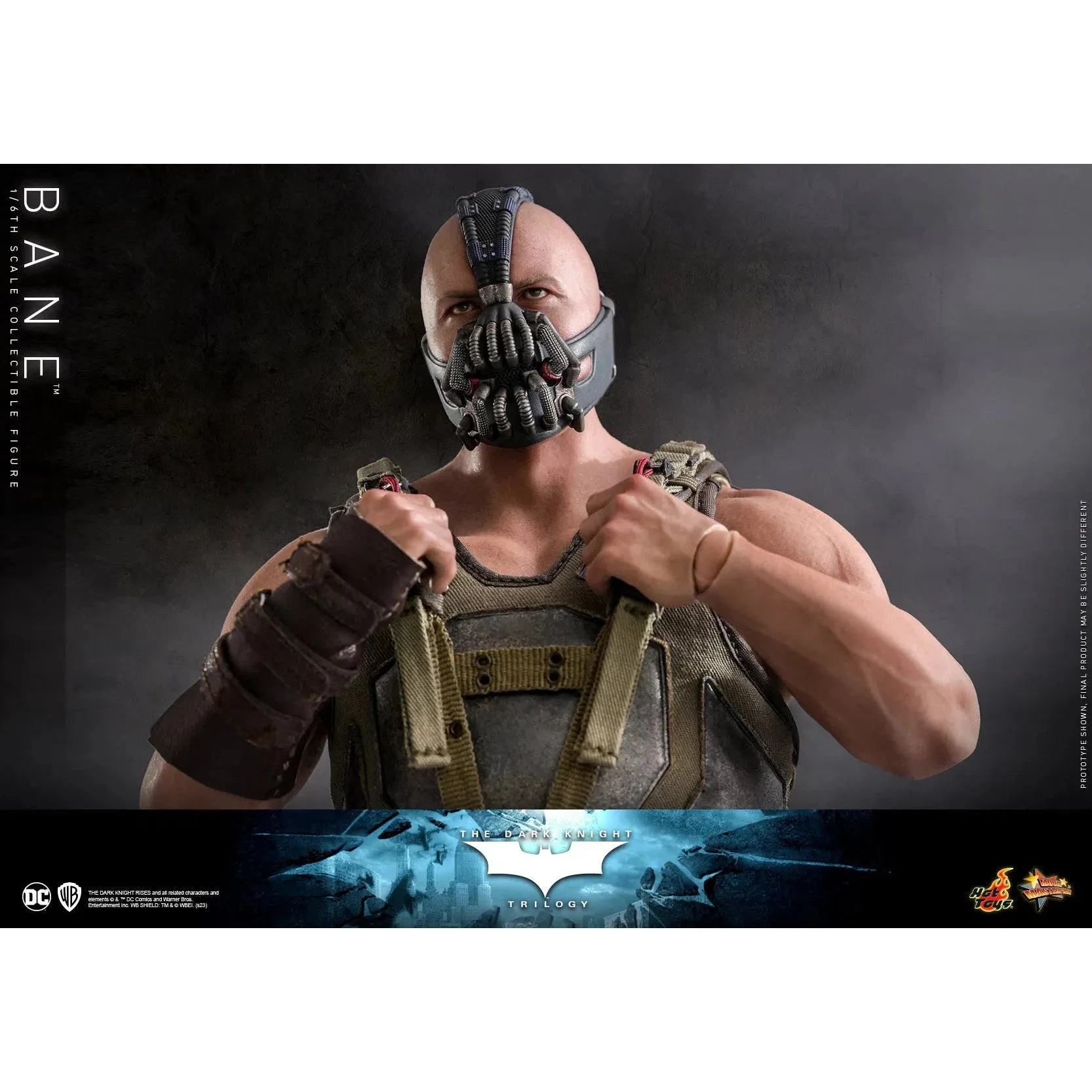 Bane: Batman: The Dark Knight Trilogy: MMS689