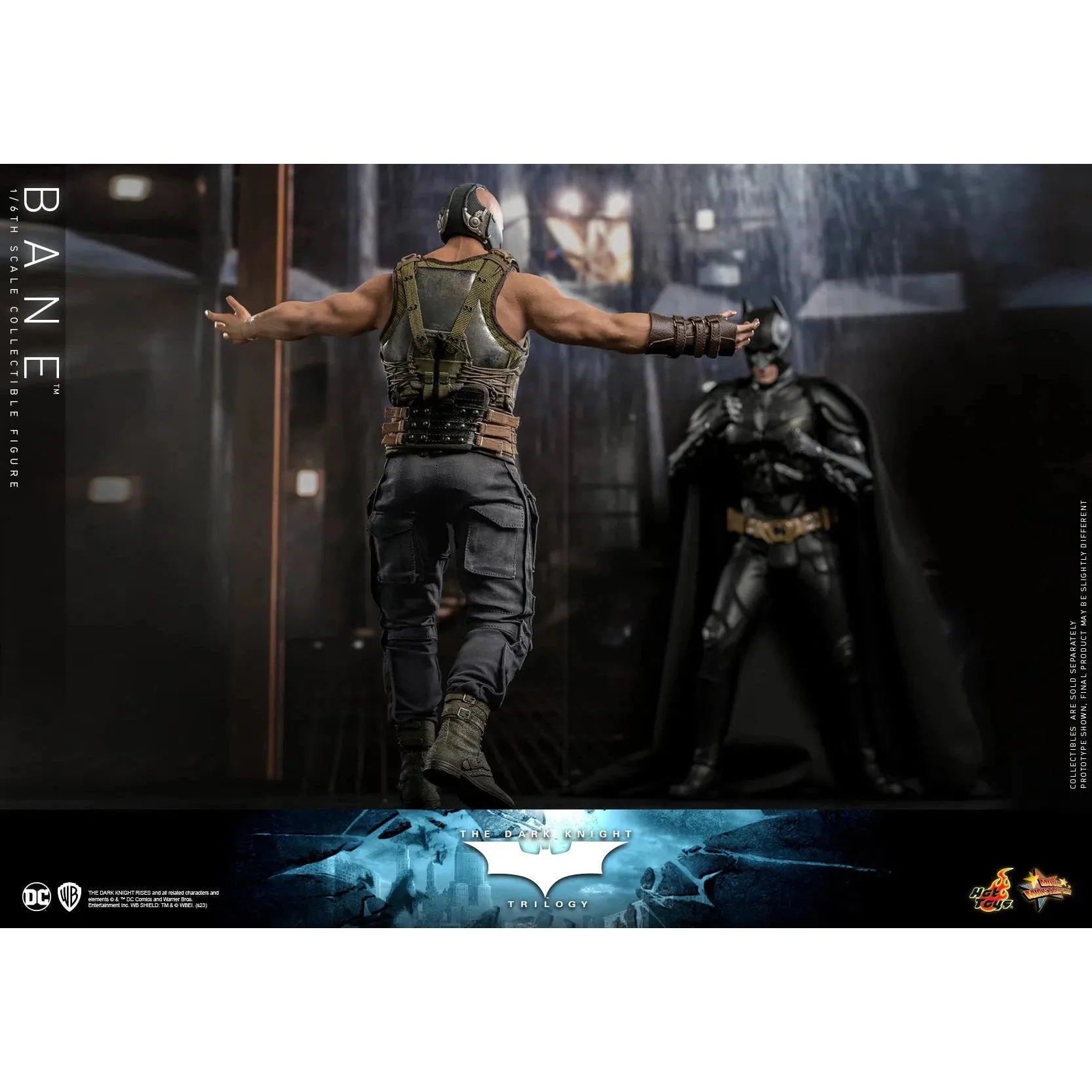 Bane: Batman: The Dark Knight Trilogy: MMS689