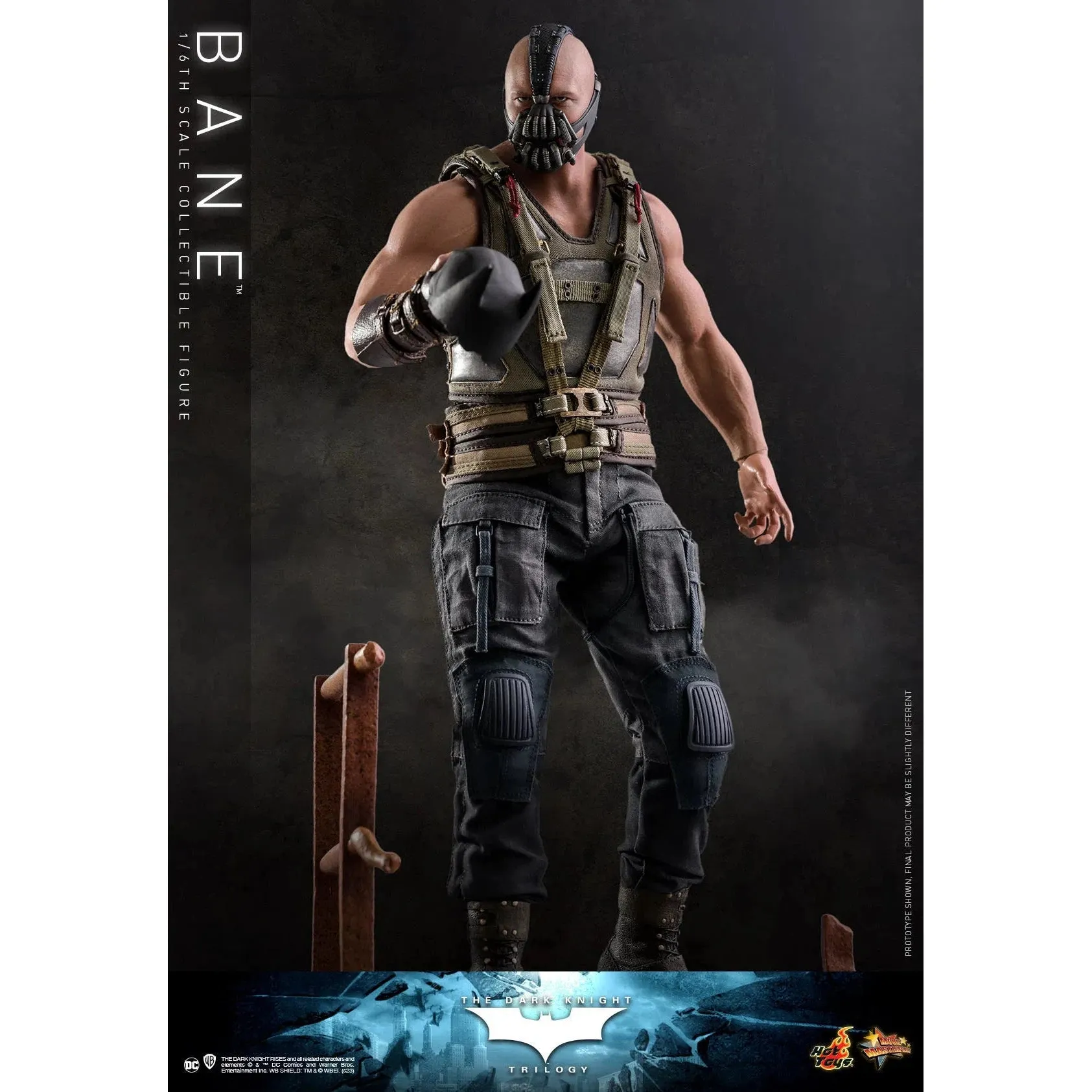 Bane: Batman: The Dark Knight Trilogy: MMS689