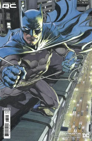 Batman #135 Cvr F Adams Cs Var #900