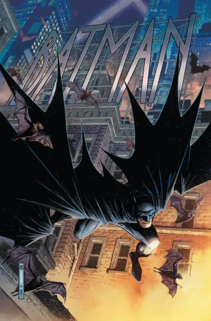 Batman #135 Cvr H Cheung Foil Var #900