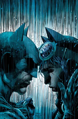 Batman: The Bat And The Cat: 80 Years Of Romance HC *OOP*