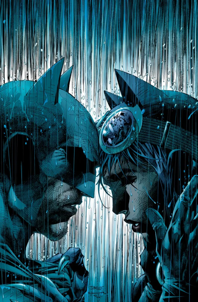 Batman: The Bat And The Cat: 80 Years Of Romance HC *OOP*