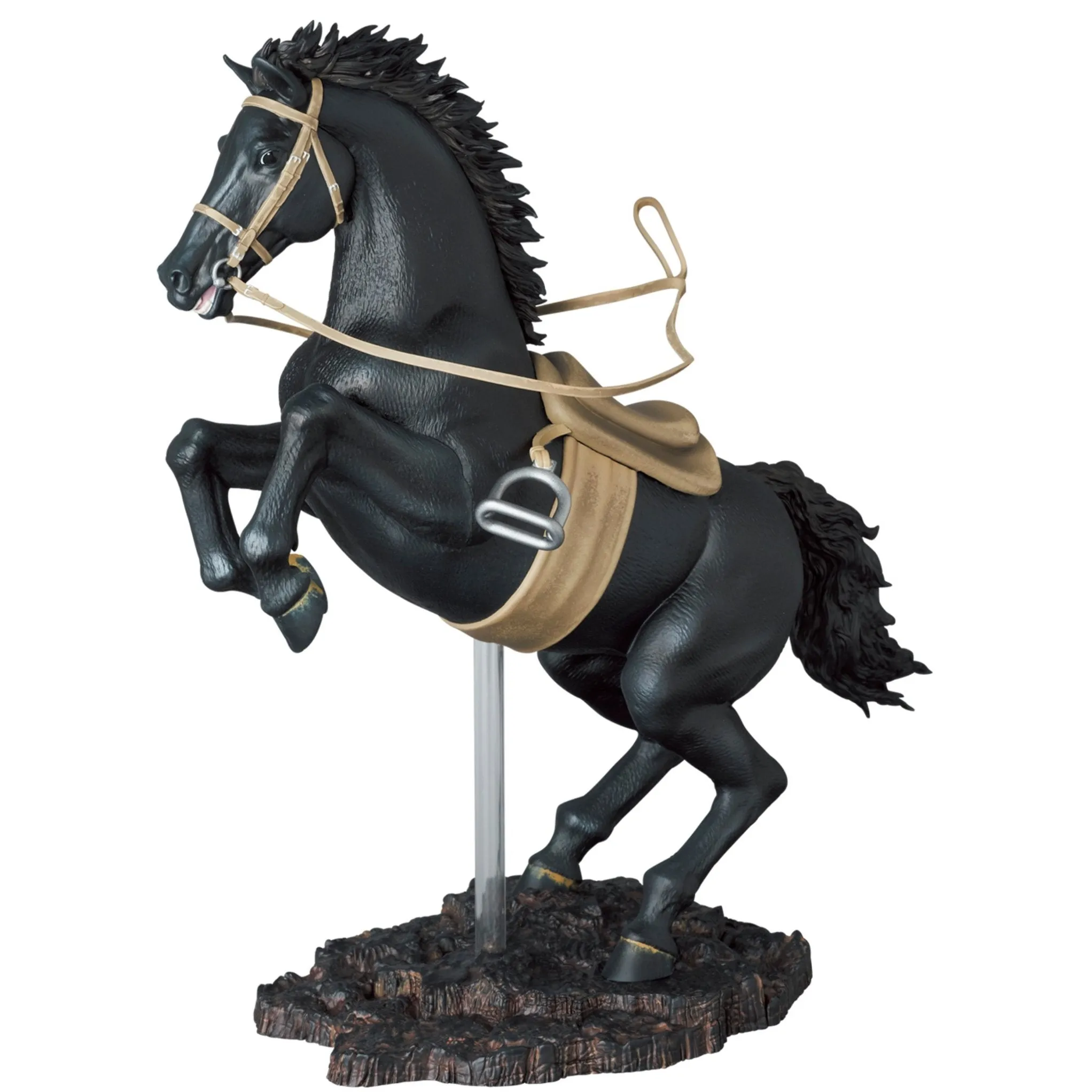 Batman: The Dark Knight Returns MAFEX #205 Batman & Horse
