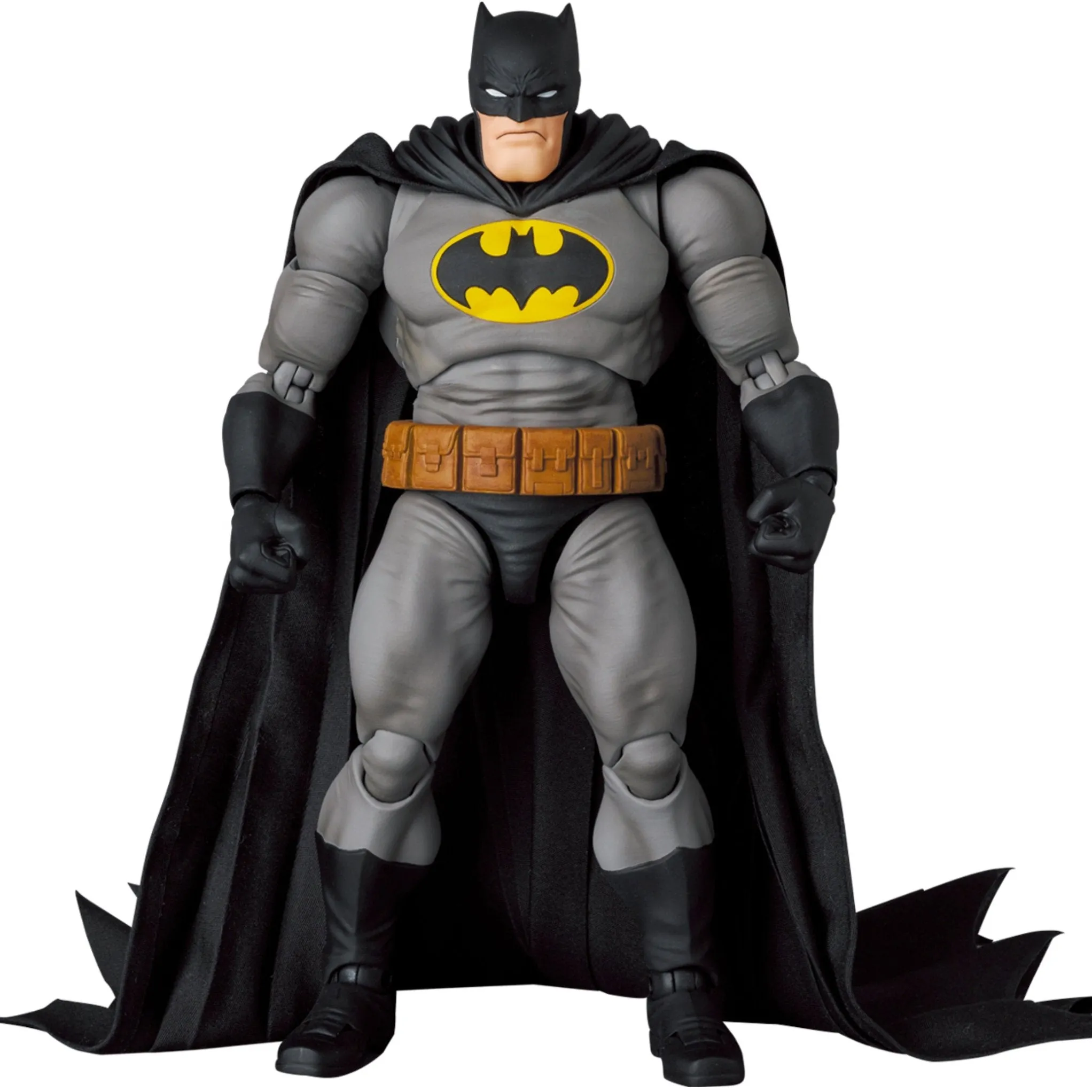 Batman: The Dark Knight Returns MAFEX #205 Batman & Horse