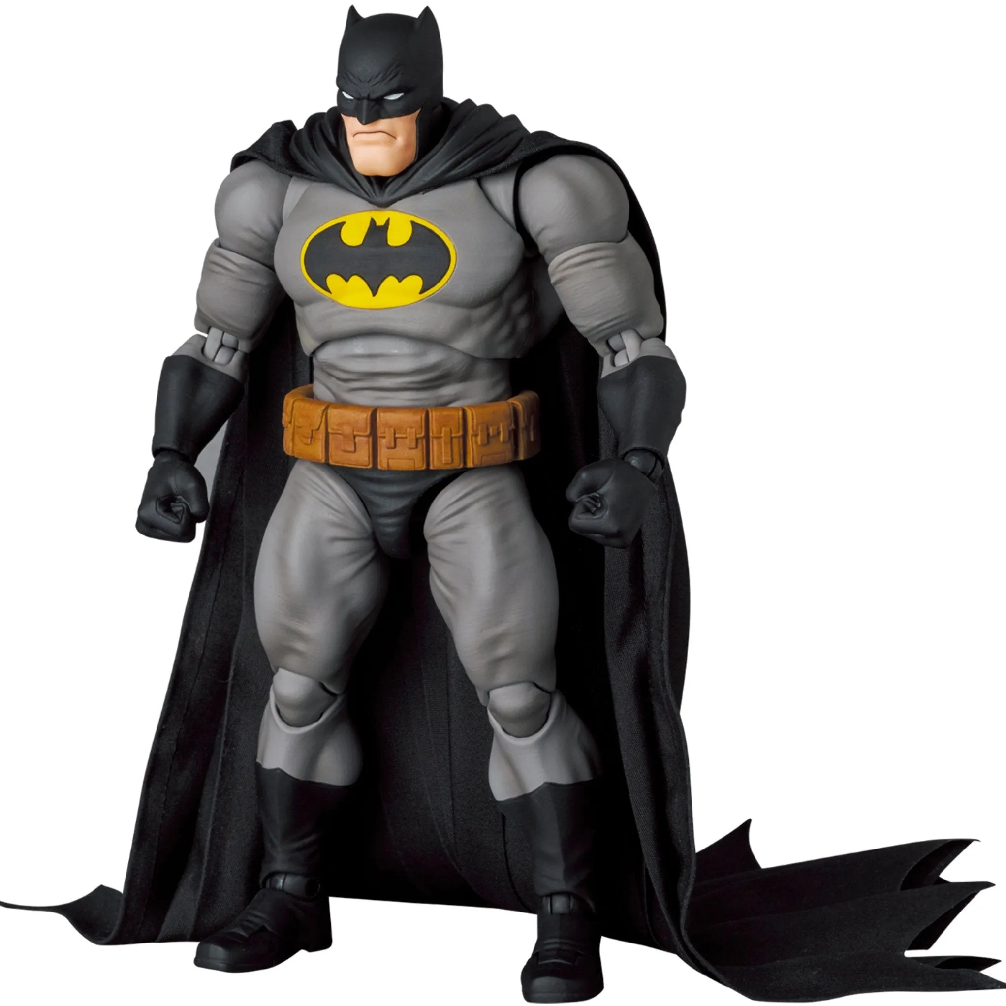 Batman: The Dark Knight Returns MAFEX #205 Batman & Horse