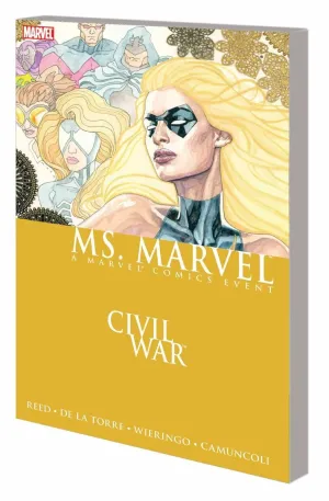 Civil War Ms Marvel TP *OOP*