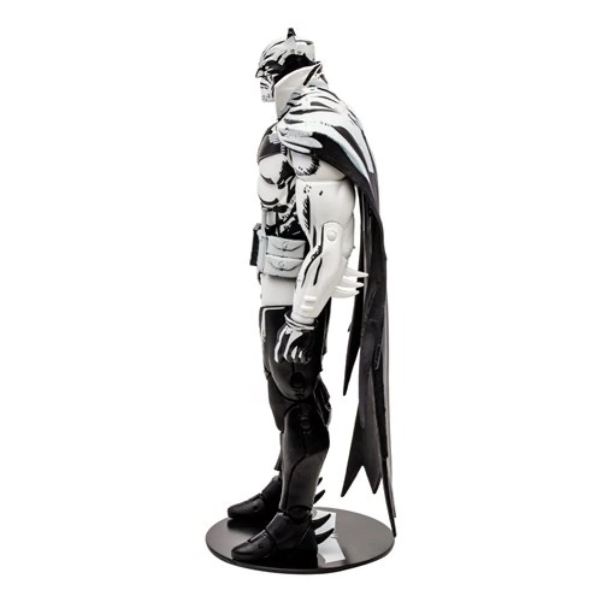 DC Multiverse Exclusive Gold Label Batman White Knight (Sketch Edition)