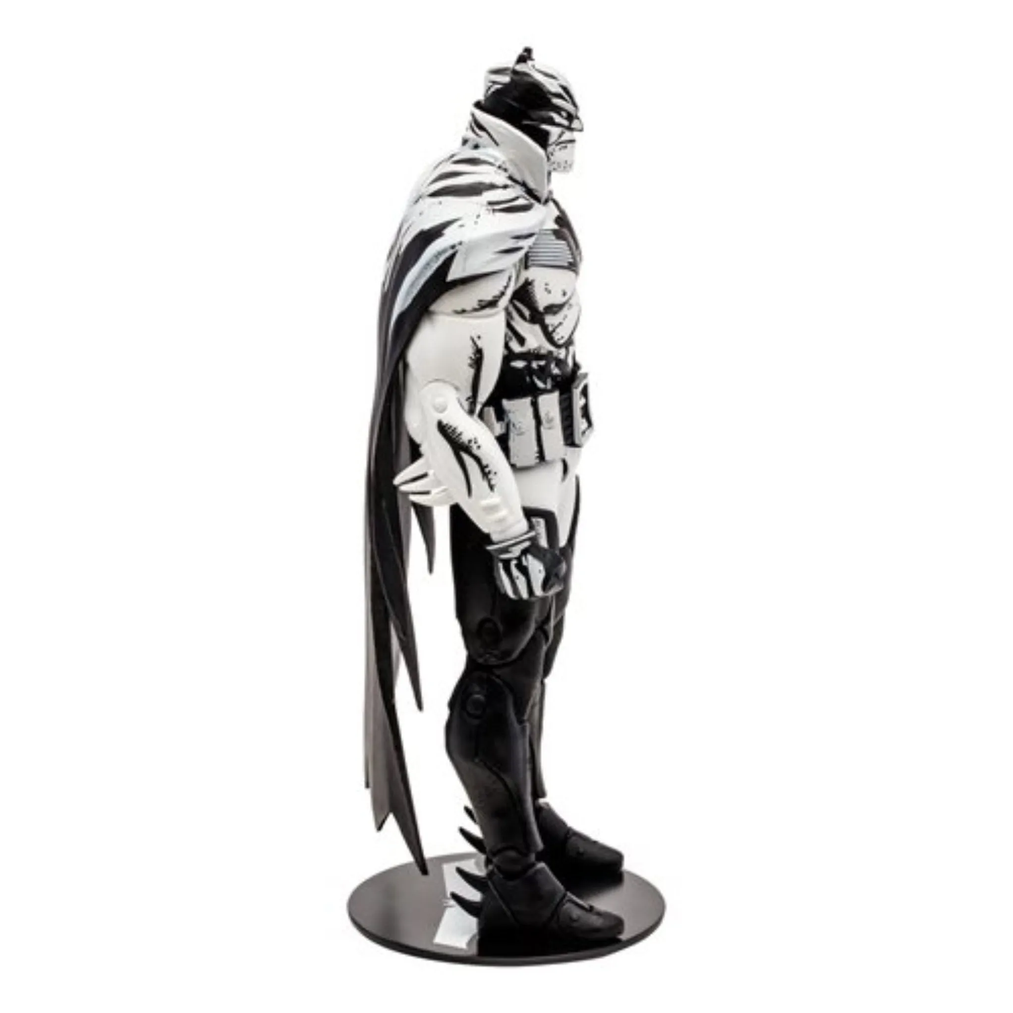 DC Multiverse Exclusive Gold Label Batman White Knight (Sketch Edition)