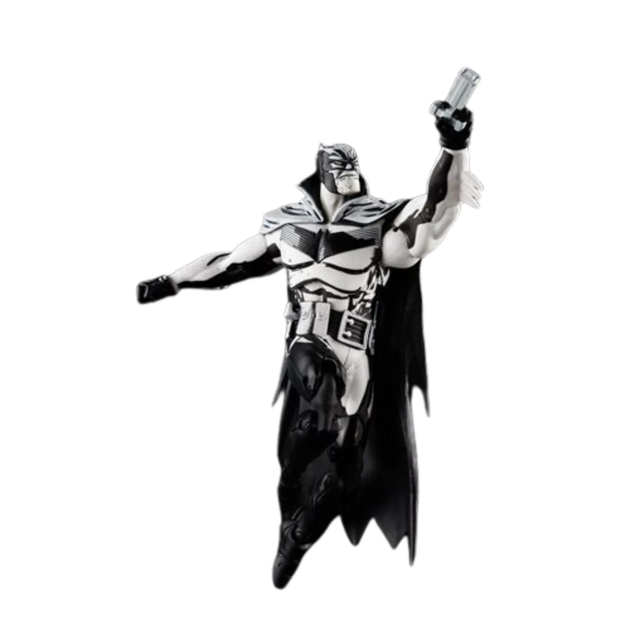 DC Multiverse Exclusive Gold Label Batman White Knight (Sketch Edition)