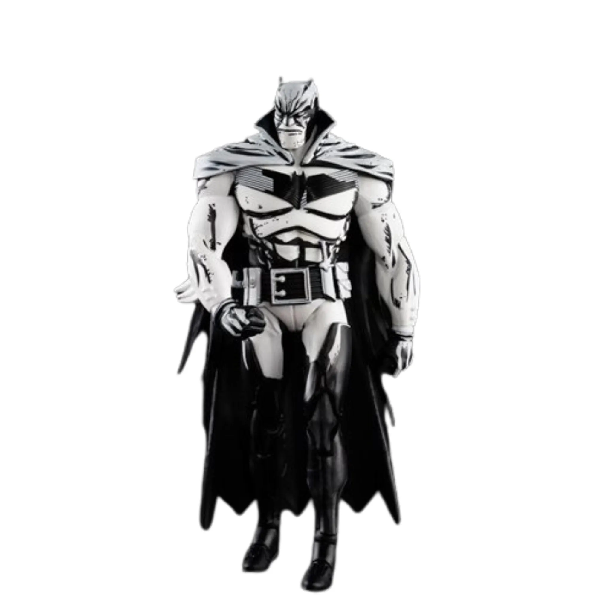 DC Multiverse Exclusive Gold Label Batman White Knight (Sketch Edition)