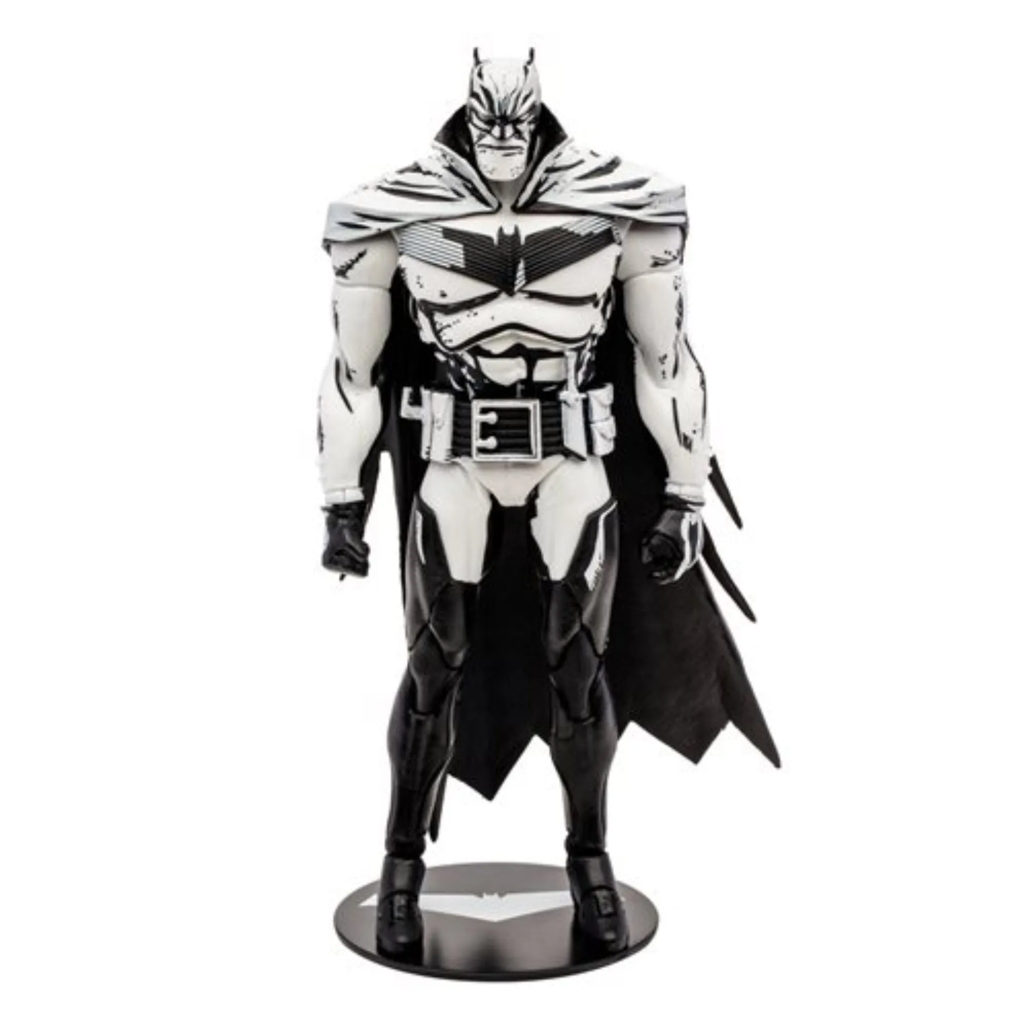 DC Multiverse Exclusive Gold Label Batman White Knight (Sketch Edition)