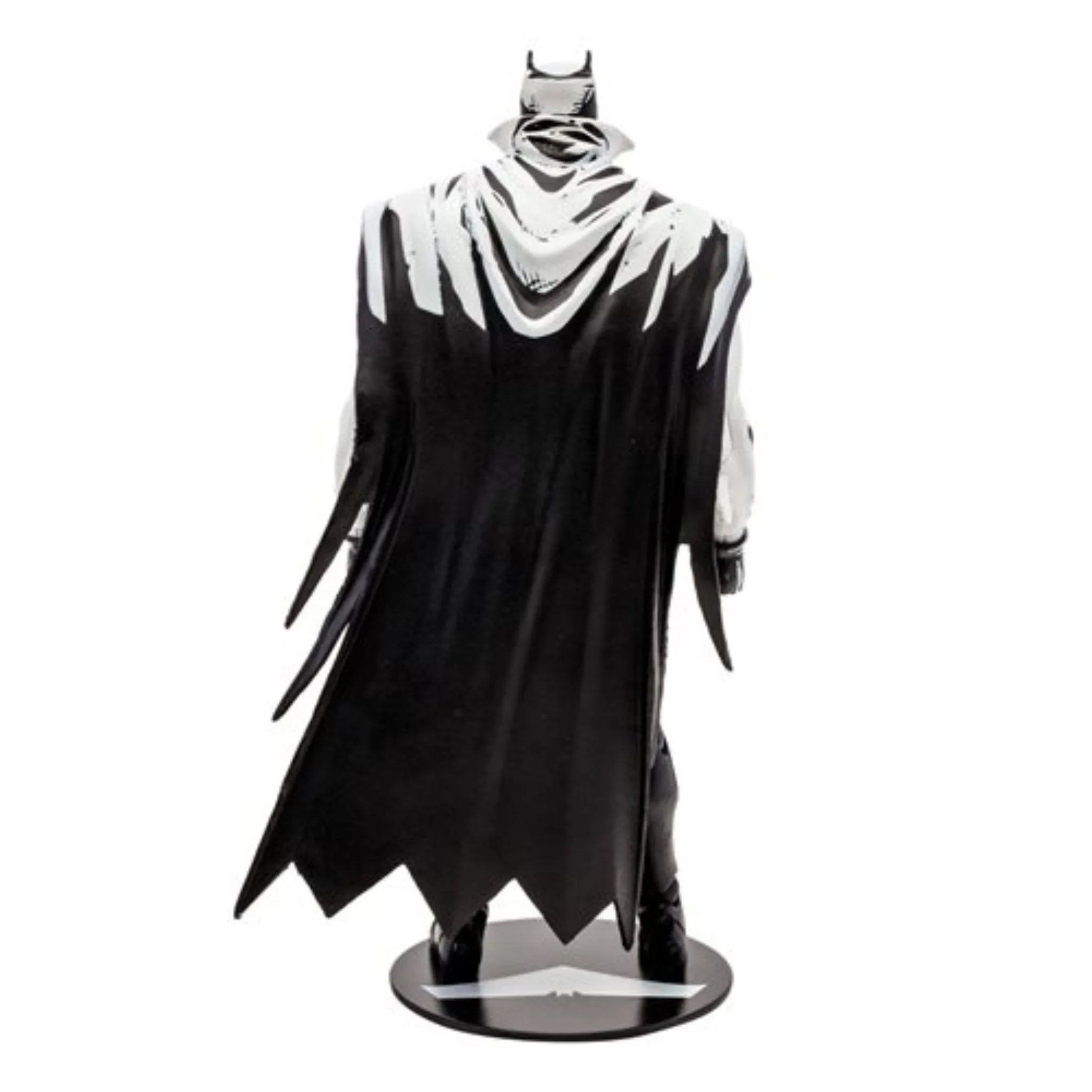 DC Multiverse Exclusive Gold Label Batman White Knight (Sketch Edition)