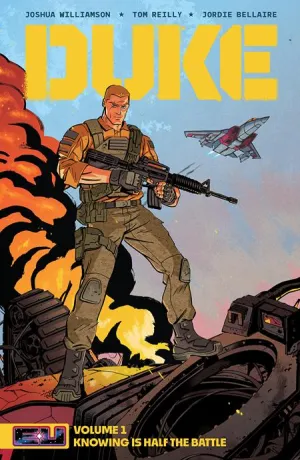 Duke TP Vol 01