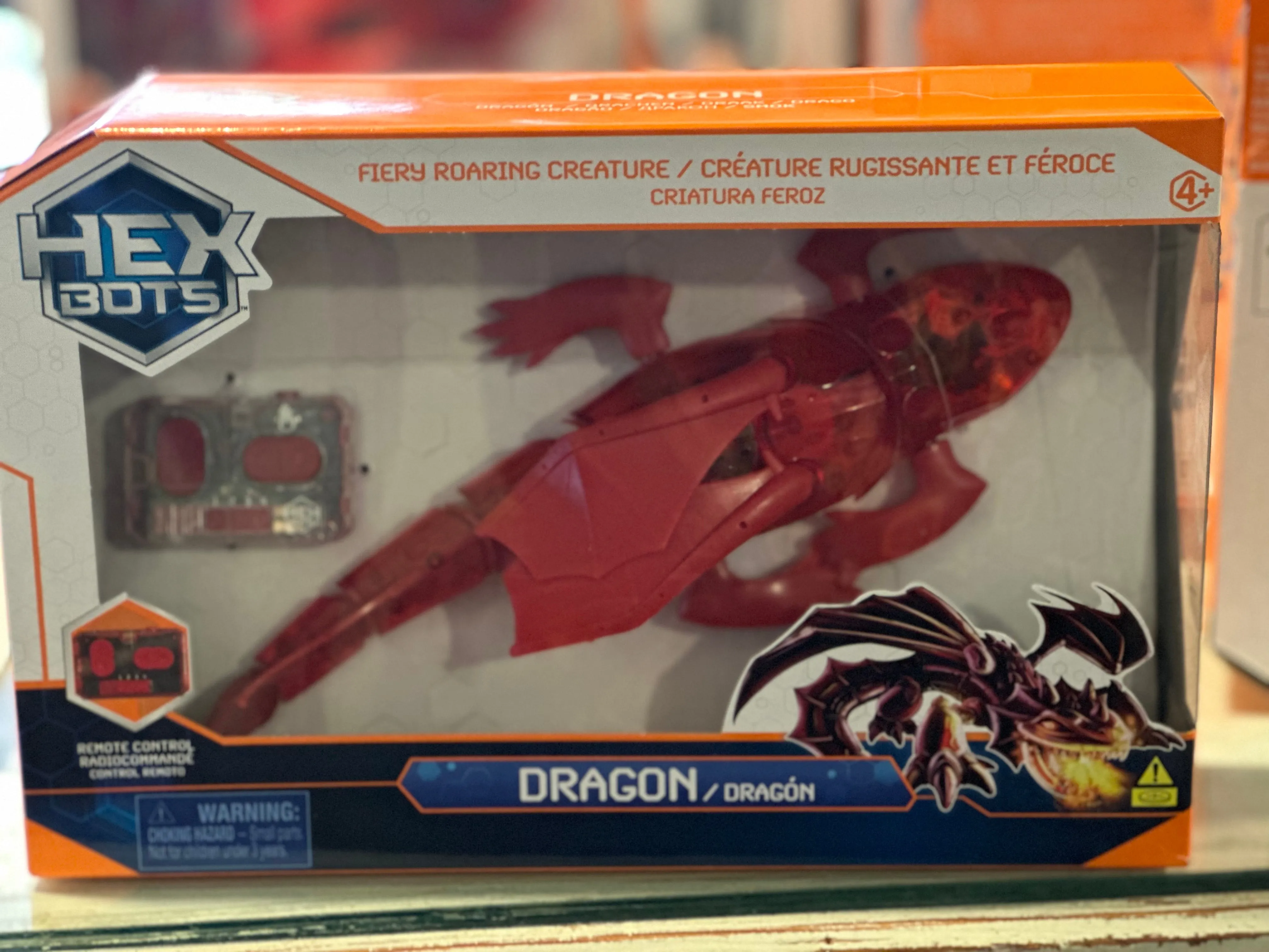 Hexbug Remote Control Dragon