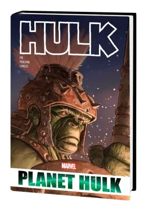 Hulk: Planet Hulk Omnibus HC [New Printing] *OOP*