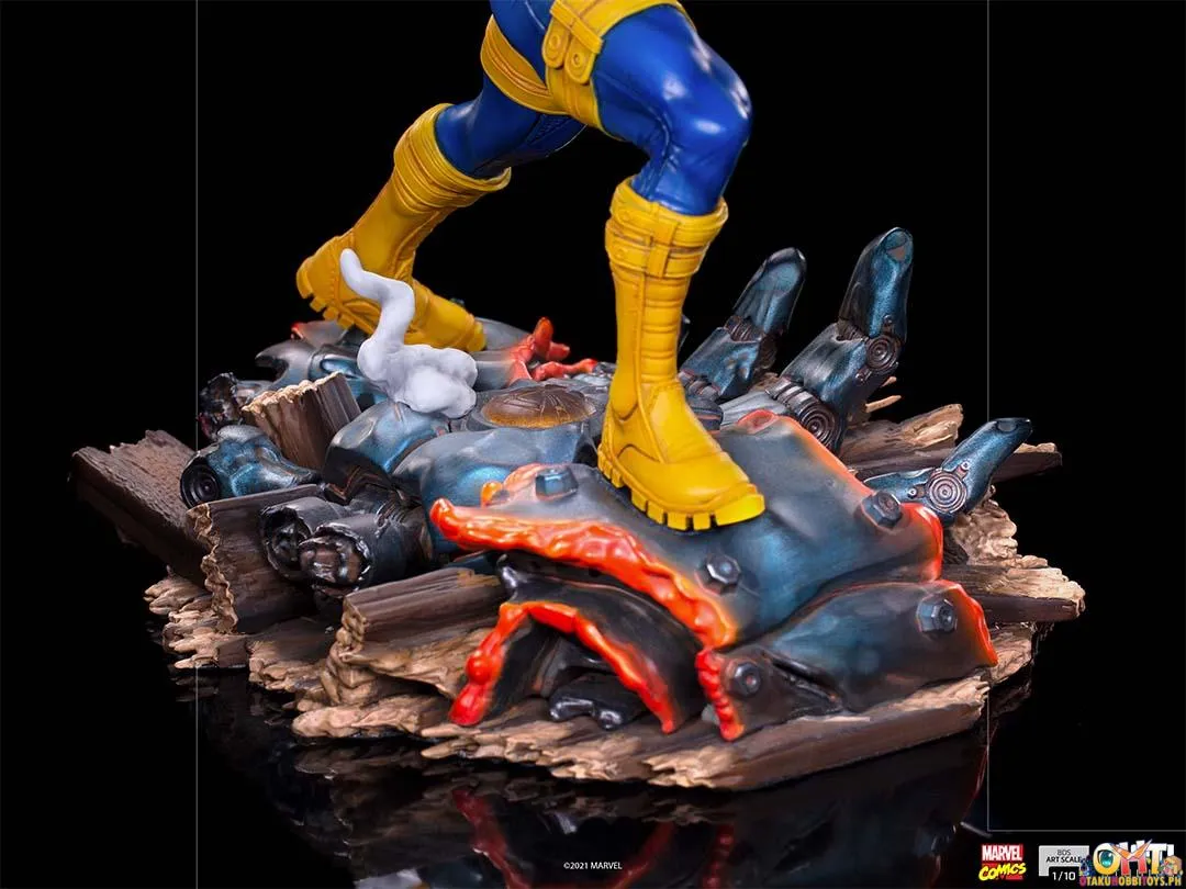 Iron Studios 1/10 Havok BDS Art Scale – X-Men