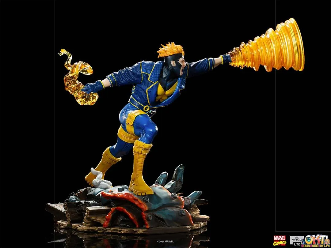 Iron Studios 1/10 Havok BDS Art Scale – X-Men