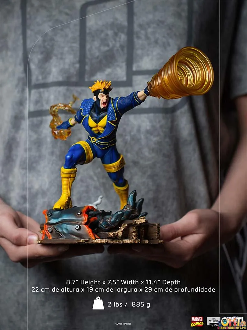 Iron Studios 1/10 Havok BDS Art Scale – X-Men