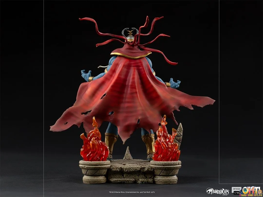 Iron Studios 1/10 Mumm-Ra Art Scale
