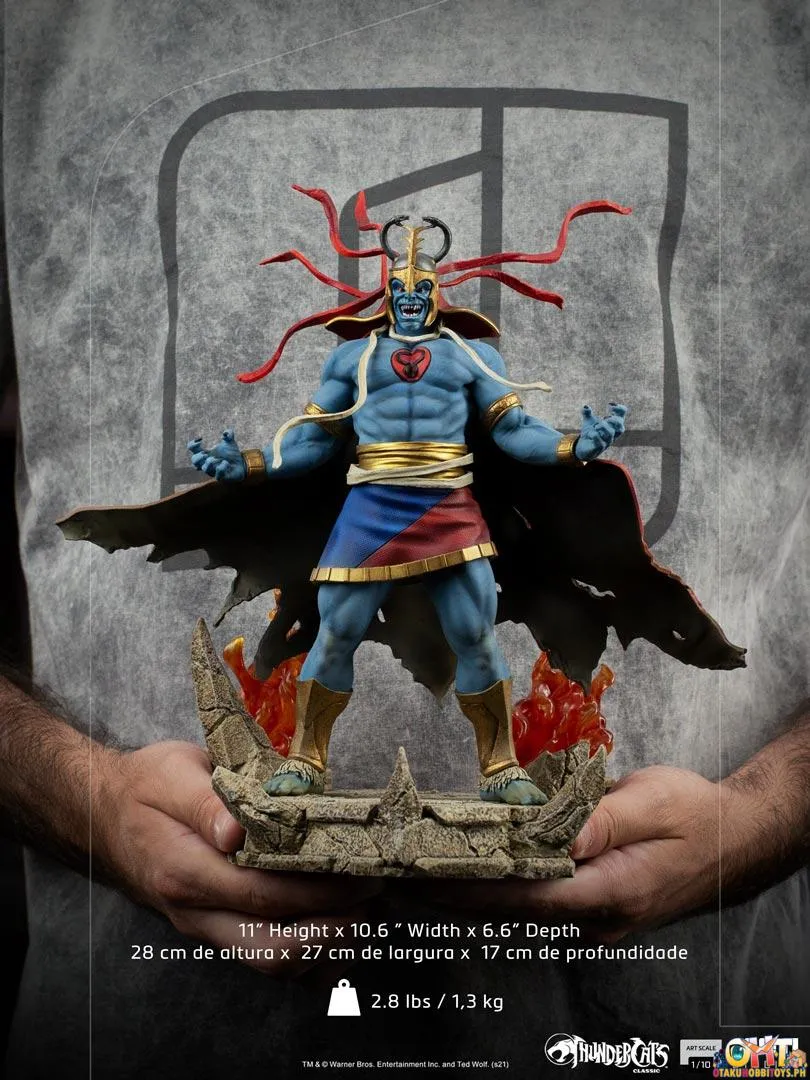 Iron Studios 1/10 Mumm-Ra Art Scale