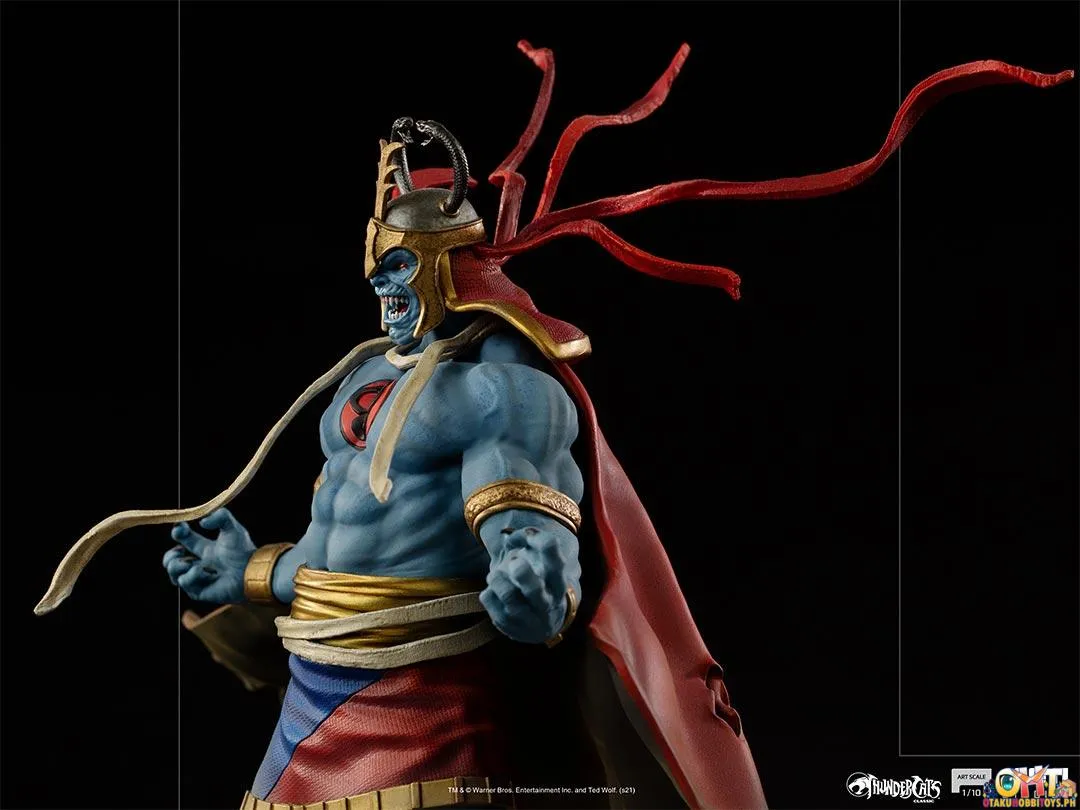 Iron Studios 1/10 Mumm-Ra Art Scale