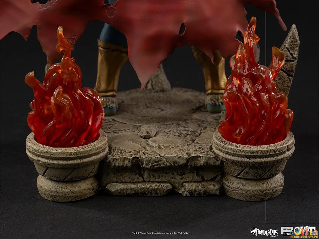 Iron Studios 1/10 Mumm-Ra Art Scale