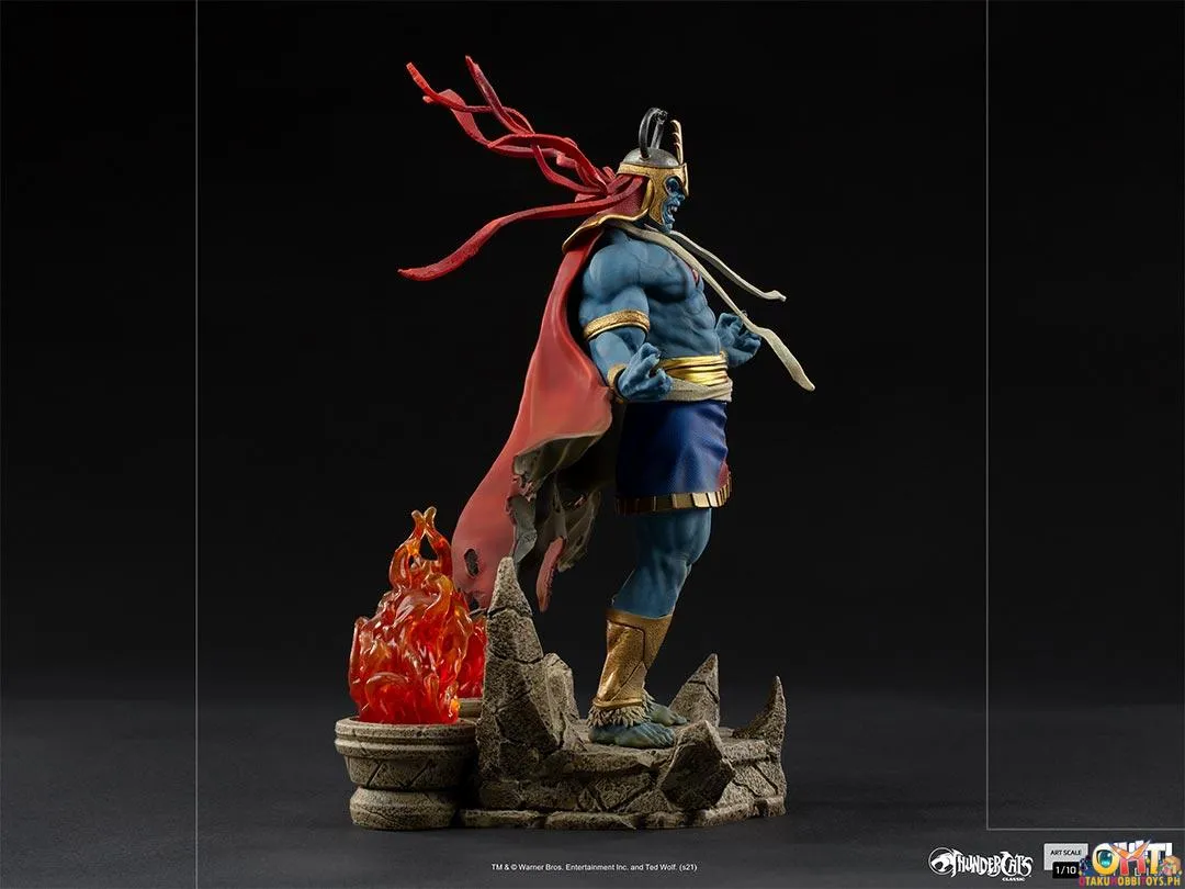 Iron Studios 1/10 Mumm-Ra Art Scale