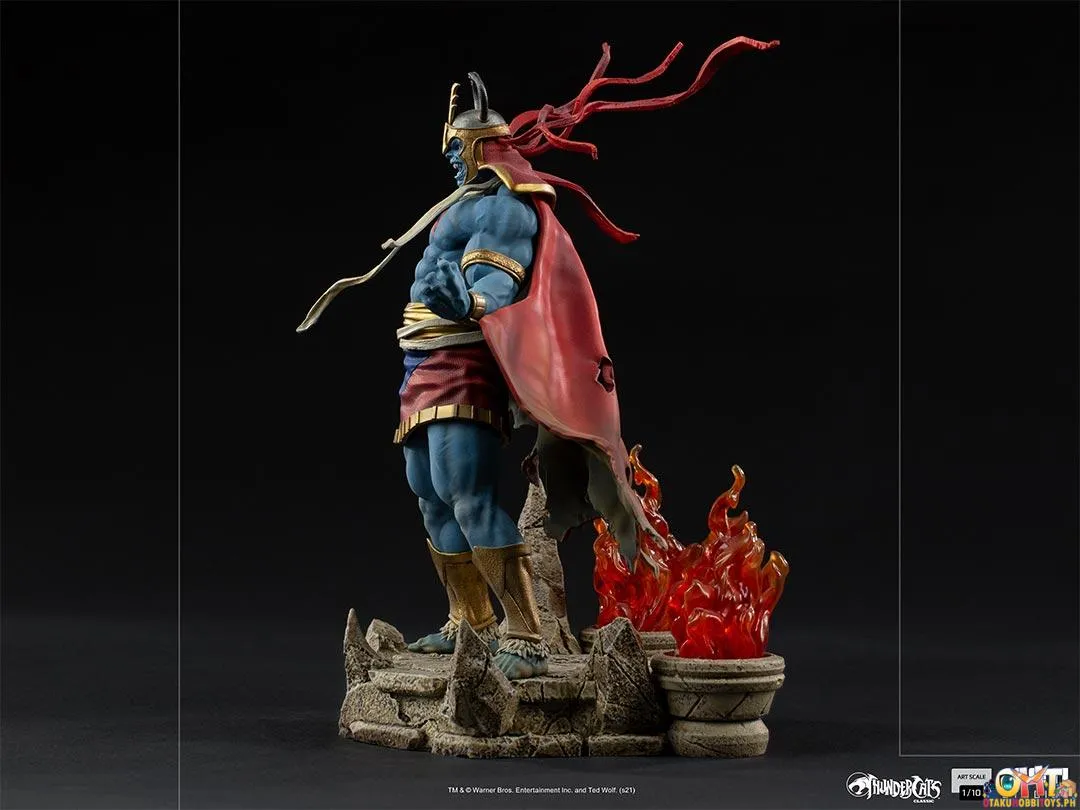 Iron Studios 1/10 Mumm-Ra Art Scale