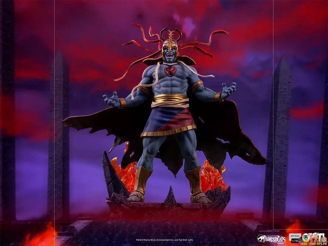 Iron Studios 1/10 Mumm-Ra Art Scale