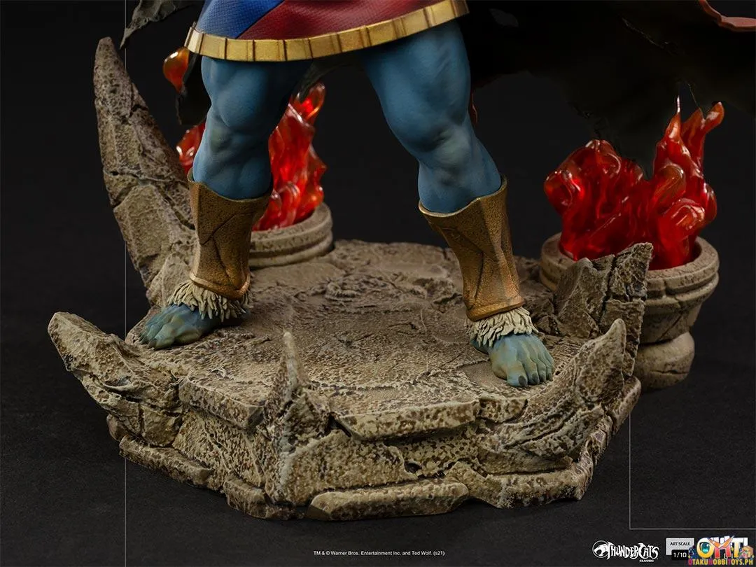 Iron Studios 1/10 Mumm-Ra Art Scale