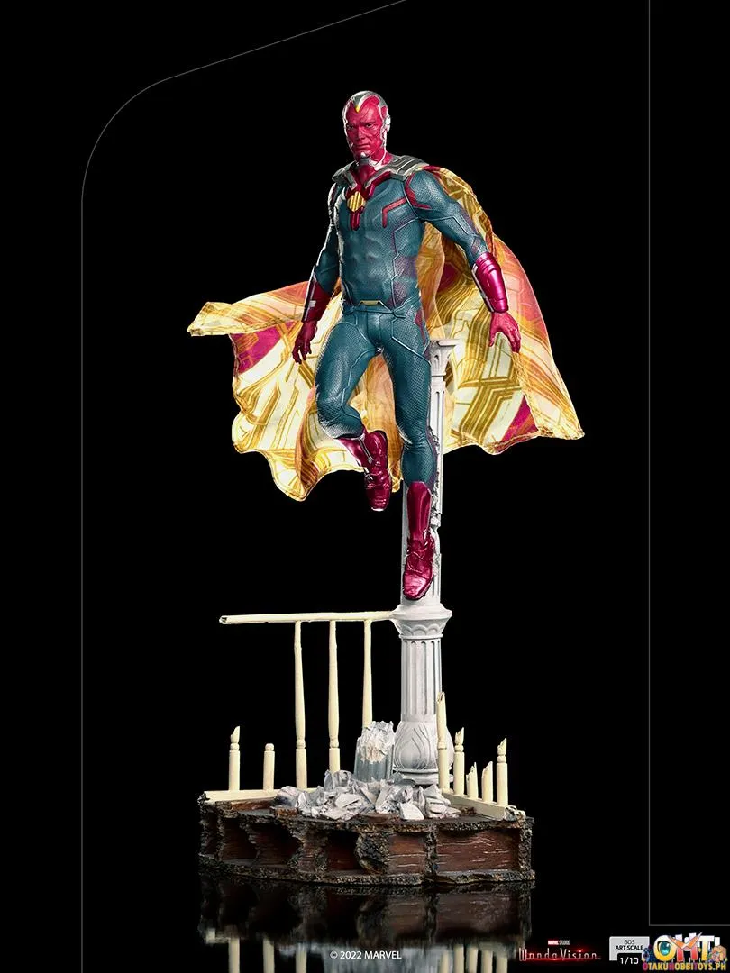 Iron Studios Wandavision 1/10 Vision BDS Art Scale
