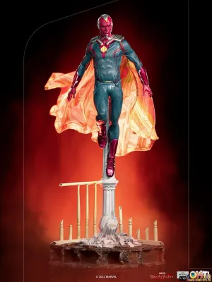 Iron Studios Wandavision 1/10 Vision BDS Art Scale