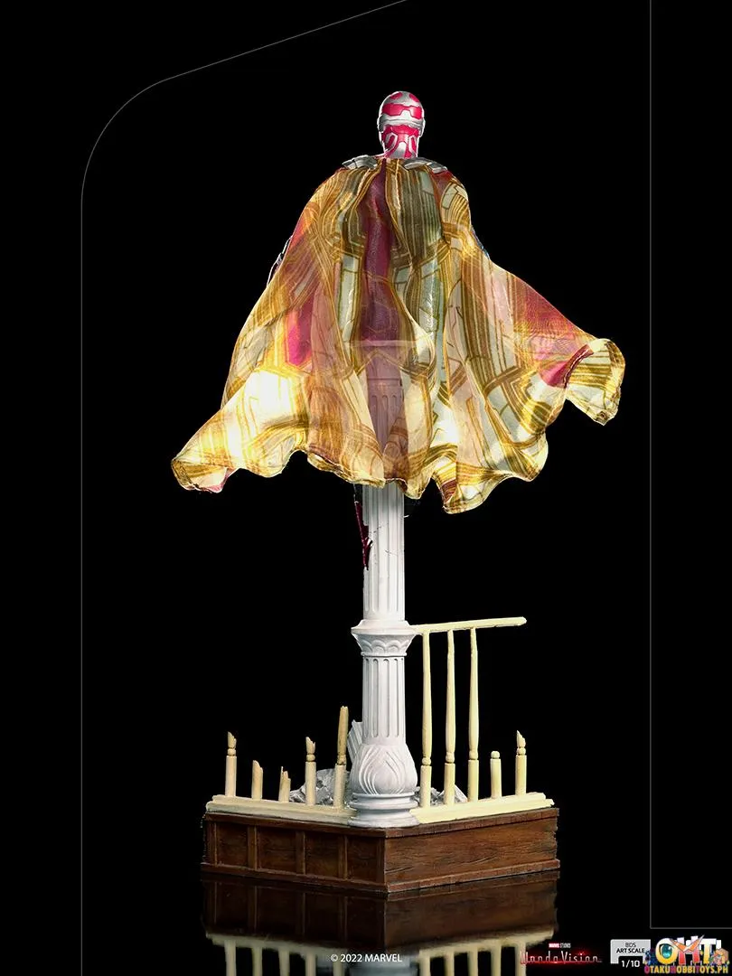 Iron Studios Wandavision 1/10 Vision BDS Art Scale